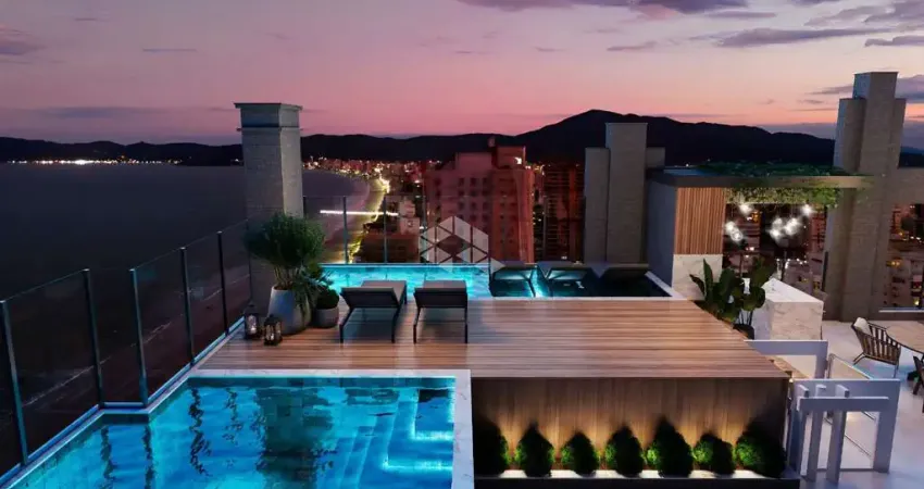 Apartamento com 1 quarto à venda na Rua 230, 50, Meia Praia, Itapema