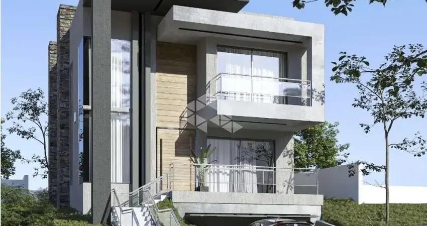 Casa em condomínio fechado com 3 quartos à venda na Tapir Rocha, 509, Jardim Krahe, Viamão