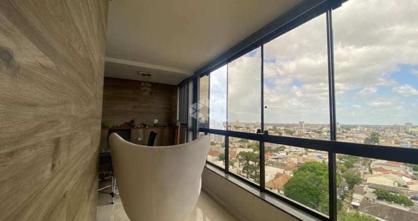 Cobertura com 156m² de área privativa 02 dormitórios sendo uma suíte no Higienópolis POA/RS.