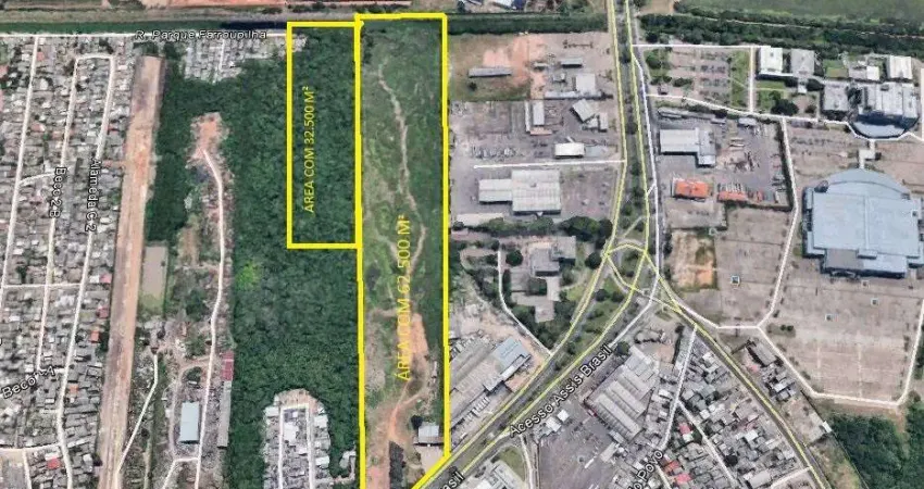 Terreno à venda na Avenida Assis Brasil, 8132, Sarandi, Porto Alegre