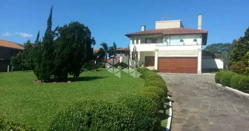Casa em condomínio fechado com 4 quartos à venda na Estrada do Barro Vermelho, 825, Morada Gaúcha, Gravataí