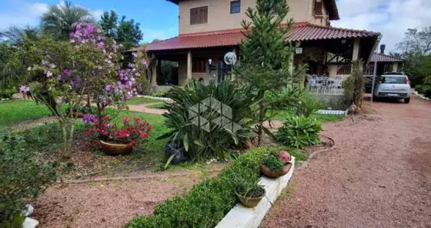 Chácara / sítio com 4 quartos à venda na Rancho Alegre, 161, Águas Claras, Viamão