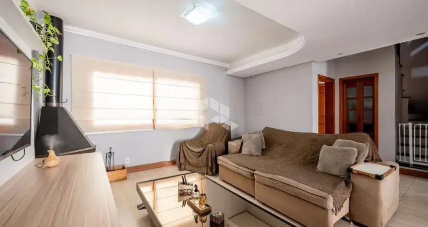 CASA EM CONDOMÍNIO COM 3 DORMITÓRIOS NO BAIRRO ECOVILLE