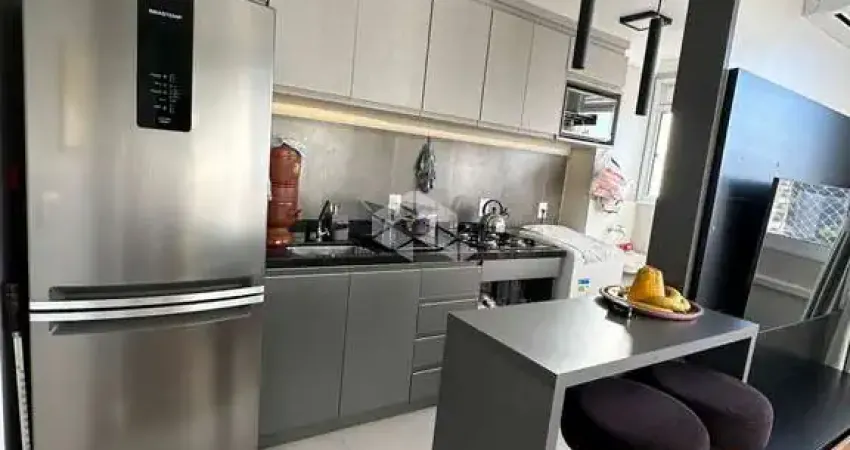 Apartamento de 2 Dormitórios Semi-Mobiliado com 1 Vaga em Ipanema