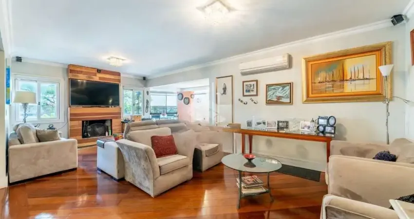 Apartamento 227m privativos 3dorms 2 vagas sacada Bela Vista
