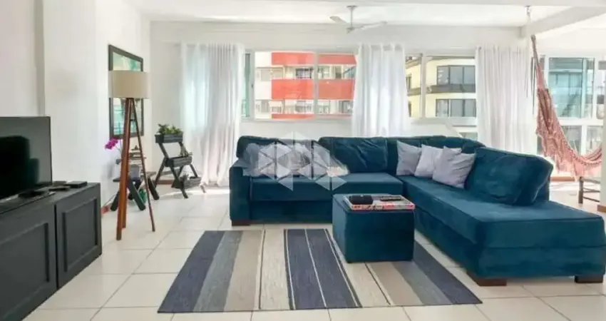 Apartamento mobiliado à venda 3 dormitórios, 1 suíte na praia grande / torres