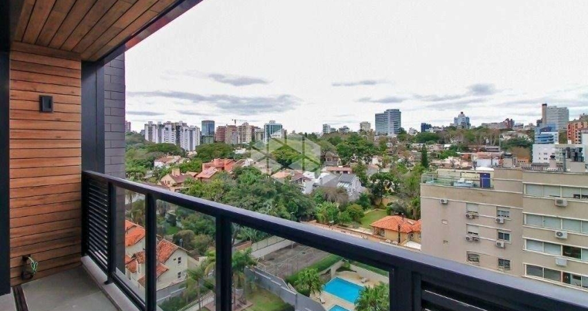 Apartamento Residencial com 1 dormitório no bairro Mont?Serrat em Porto Alegre