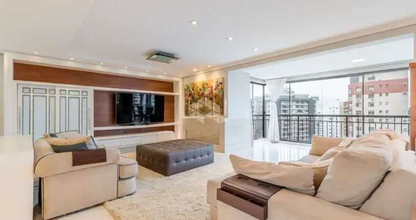 Apartamento de 321m privativos 4 suites 3 vagas Bela Vista