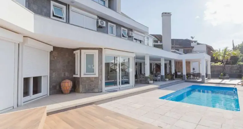 Casa de alto padrão à venda no bairro tres figueiras - 620m² privativos