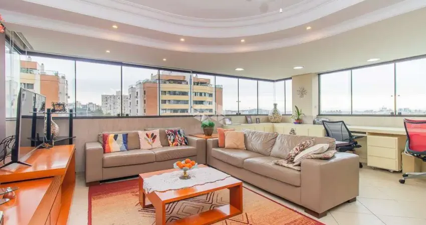 Apartamento para comprar no bela vista com 3 dormitórios (1 suíte)