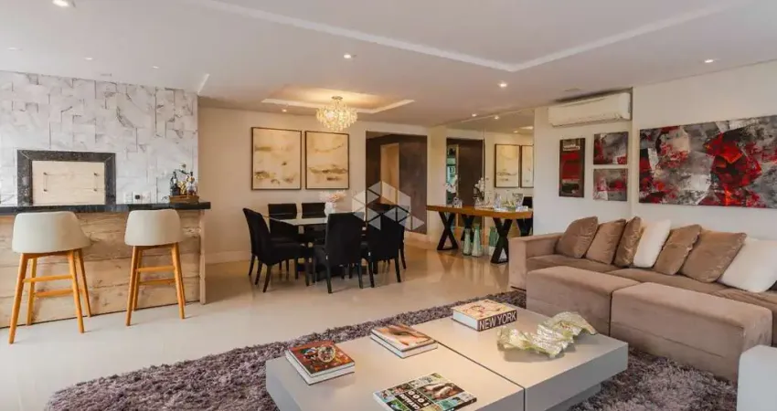 Apartamento com 3 quartos à venda na Avenida Luiz Manoel Gonzaga, 23, Três Figueiras, Porto Alegre