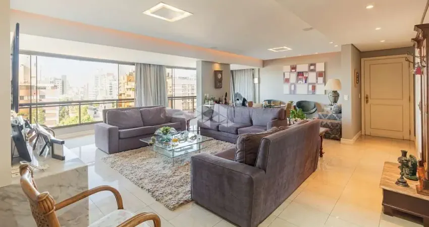 Apartamento com 3 quartos à venda na Rua Cabral, 829, Rio Branco, Porto Alegre