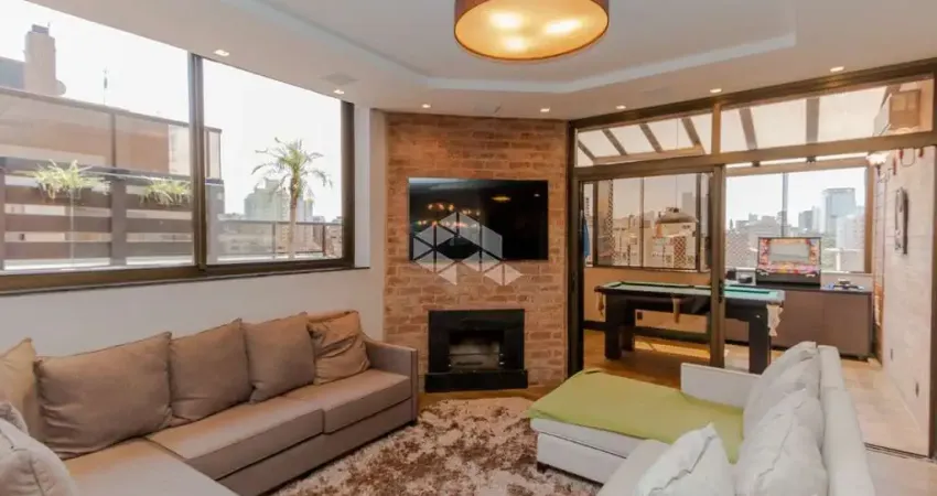 Cobertura com 3 quartos à venda na Rua Carlos Trein Filho, 1256, Auxiliadora, Porto Alegre