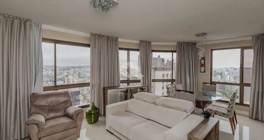 Apartamento com 2 quartos à venda na Rua Cônego Viana, 100, Rio Branco, Porto Alegre