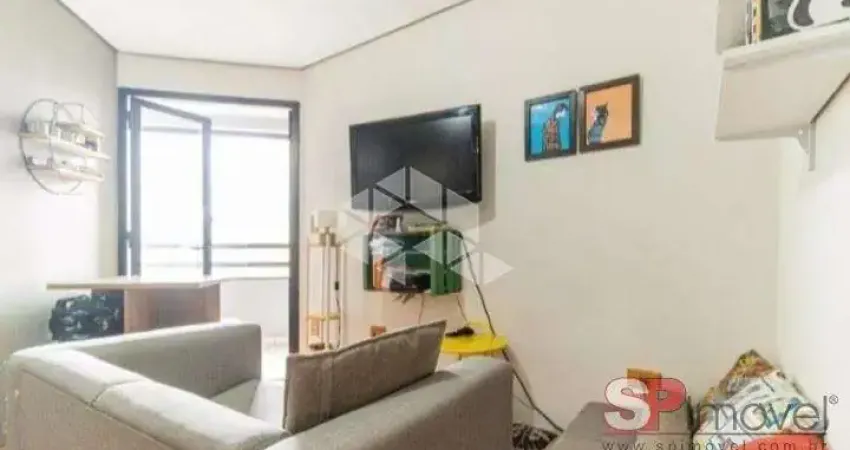 Apartamento com 1 quarto à venda na Rua Álvaro de Carvalho, 179, Centro, São Paulo