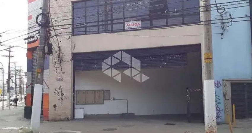 Barracão / Galpão / Depósito à venda na Avenida Alcântara Machado, 955, Brás, São Paulo