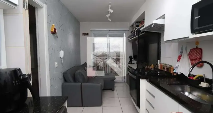 Apartamento com 1 quarto à venda na Rua Iguará, 675, Vila Alpina, São Paulo