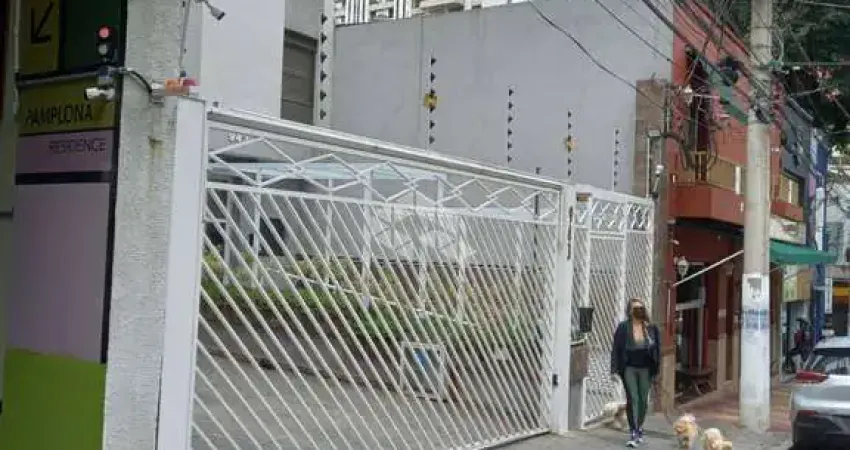 Apartamento com 1 quarto à venda na Rua Pamplona, 943, Jardim Paulista, São Paulo
