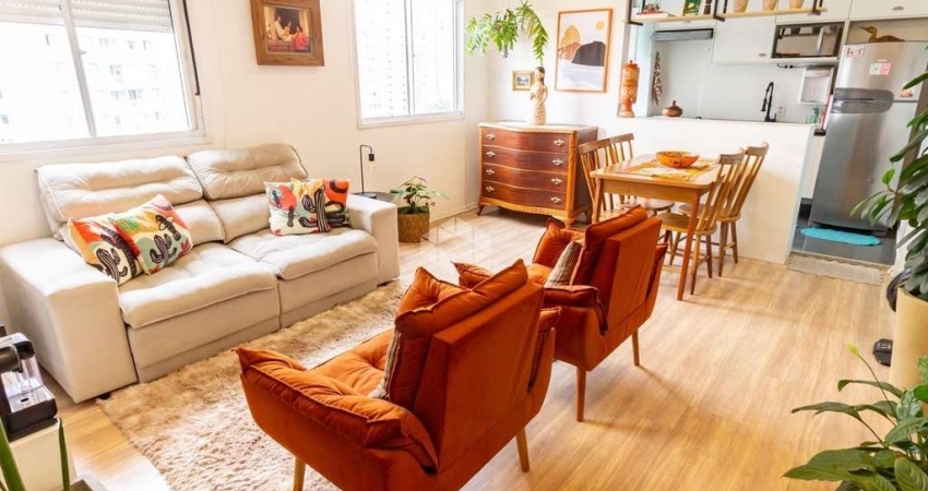 Apartamento com 2 quartos à venda na Rua Intendência, 344, Brás, São Paulo