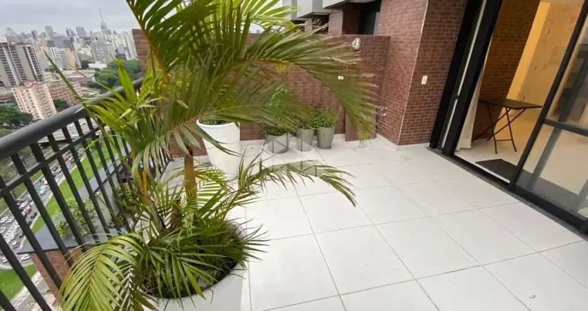 Cobertura com 1 quarto à venda na Avenida Brigadeiro Luís Antônio, 339, Bela Vista, São Paulo
