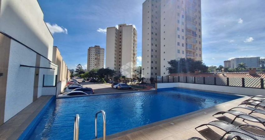 Apartamento com 80m² 3 Dorms e 2 Vagas na Vila Alpina  divisa São Caetano do Sul