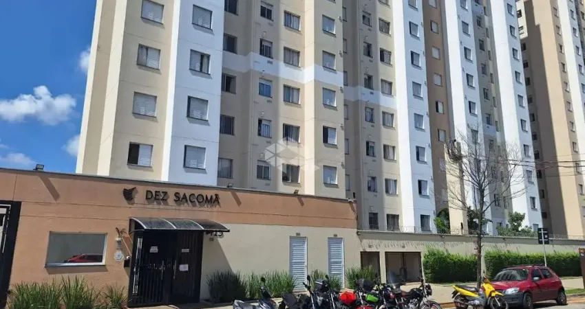 Apartamento Novo Dez Sacomã com 2 dormitórios 1 vaga andar alto