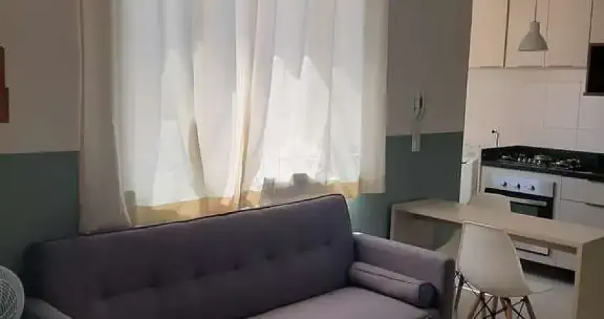 Vendo lindo Apt Novo e Mobiliado na Chacara Mafalda
