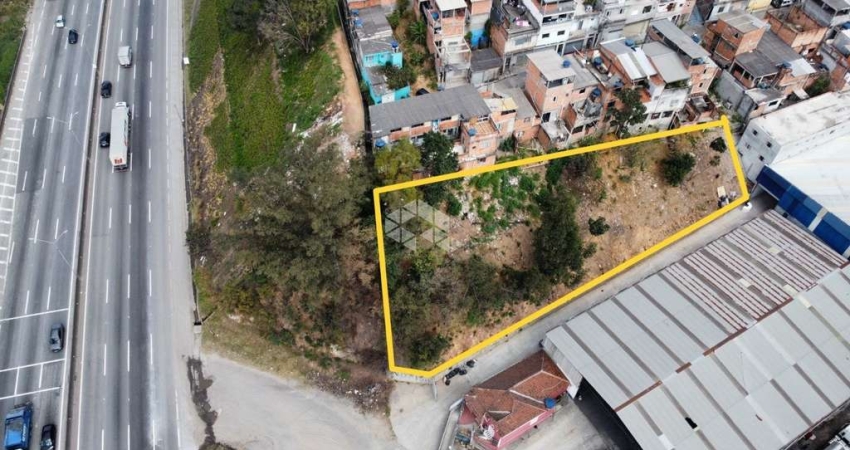 Terreno à venda na Rodovia Fernão Dias, 8200, Parque Edu Chaves, São Paulo