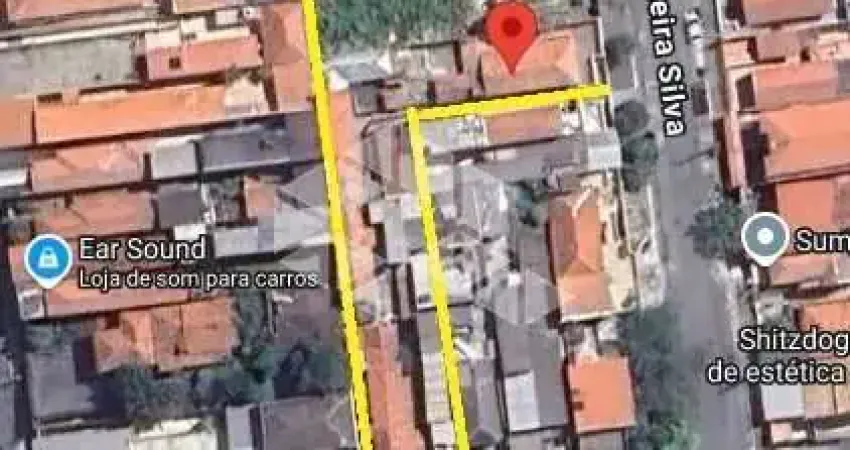 Terreno à venda na Rua Siqueira Silva, 264, Penha De França, São Paulo