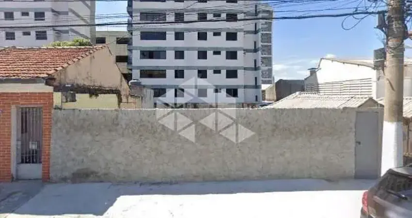 Terreno à venda na Rua Fidélis Papini, 342, Vila Prudente, São Paulo
