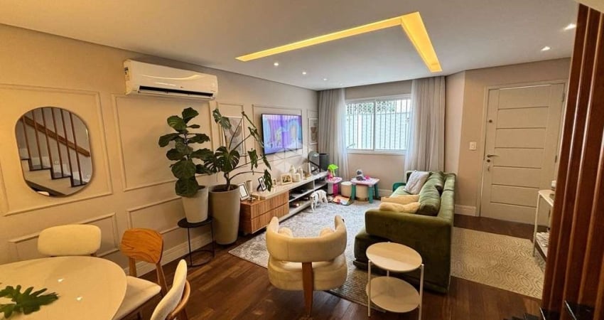 Casa em condomínio fechado com 3 quartos à venda na Rua Chagu, 40, Vila Formosa, São Paulo