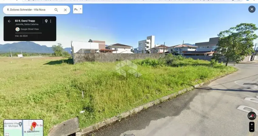 Casa em condomínio fechado à venda na Dolores Schneider, 103, Vila Nova, Joinville