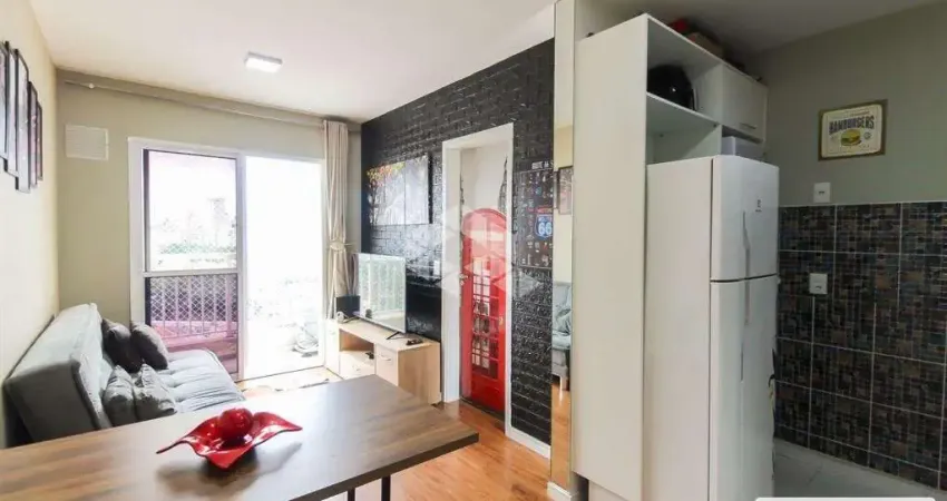 Apartamento com 1 quarto à venda na Avenida Rangel Pestana, 001119, Brás, São Paulo