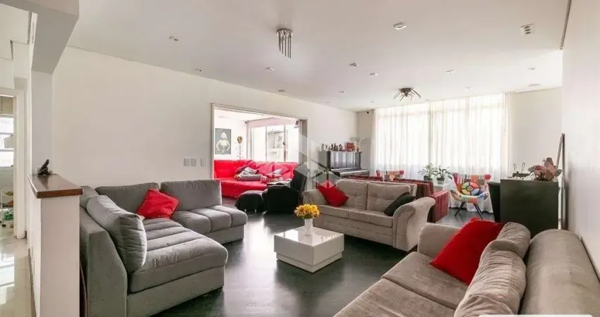 Apartamento com 4 quartos à venda na Rua Maranhão, 565, Higienópolis, São Paulo