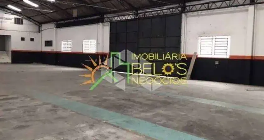 Vendo/alugo maravilhoso galpão em condomínio fechado na vila prudente