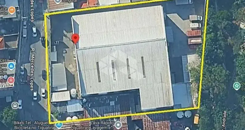 Barracão / Galpão / Depósito à venda na Rua Mercedes Lopes, 1000, Vila Santana, São Paulo