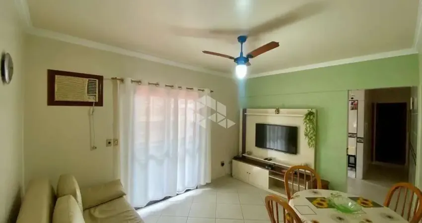 Apartamento com 1 quarto à venda na Avenida Brasil, 686, Guilhermina, Praia Grande