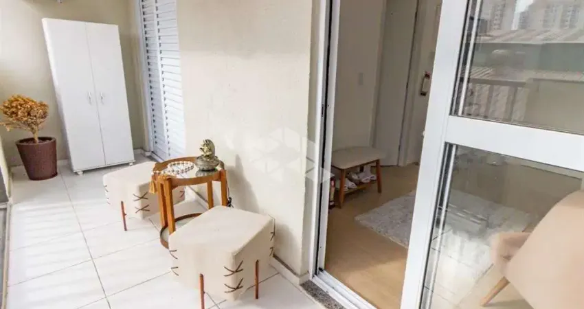 Apartamento com 1 quarto à venda na Rua Taquari, 1234, Mooca, São Paulo
