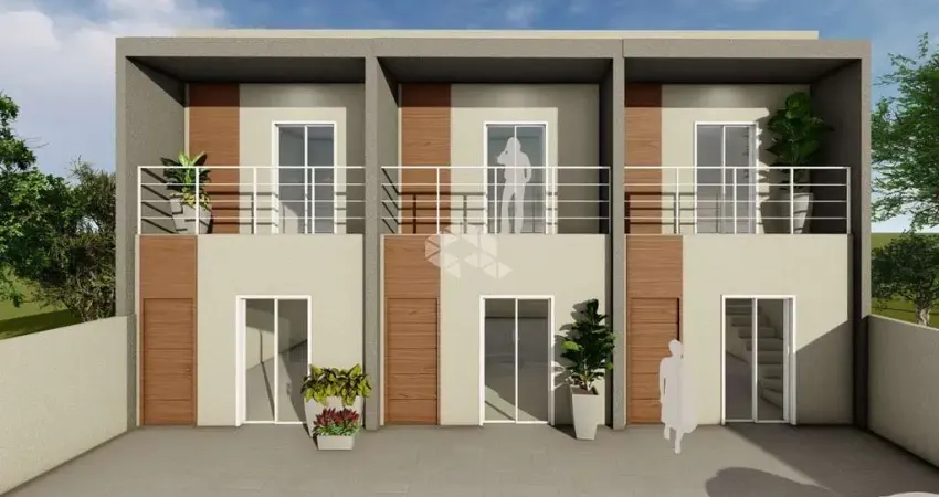 Casa com 2 quartos à venda na Ricieri Dall'onder, 113, São Roque, Bento Gonçalves