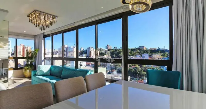 Apartamento com 2 quartos à venda na Rua Alagoas, 159, Humaitá, Bento Gonçalves