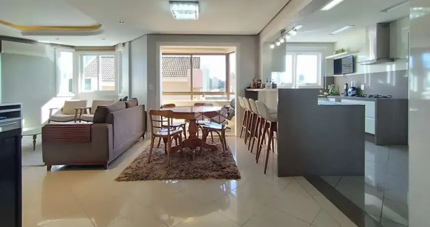 Cobertura com 3 quartos à venda na Rua Júlio de Castilhos, 471, Centro, Bento Gonçalves