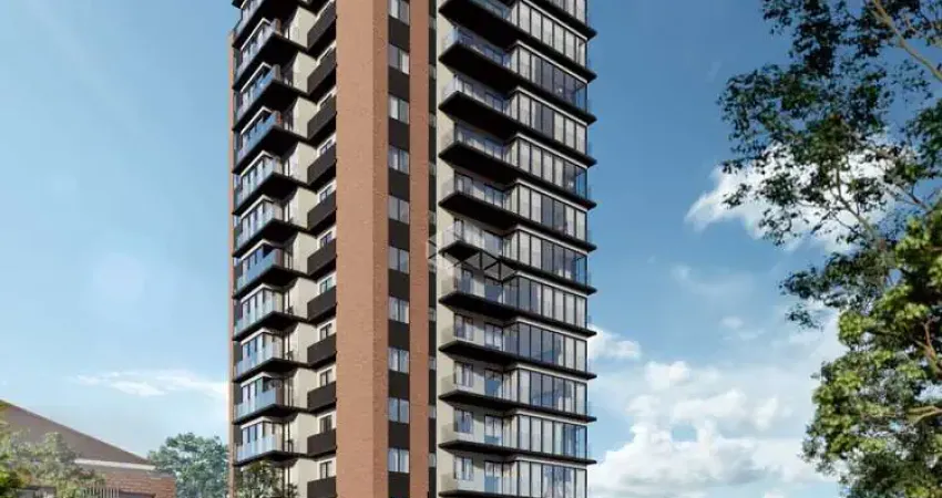 Apartamento 102,26m²  privativos com 2 dormitórios sendo 1 suíte