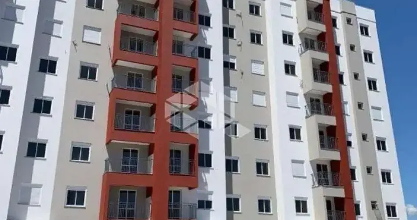 Apartamento 02 Dormitórios com sacada aberta e 01 vaga de garagem