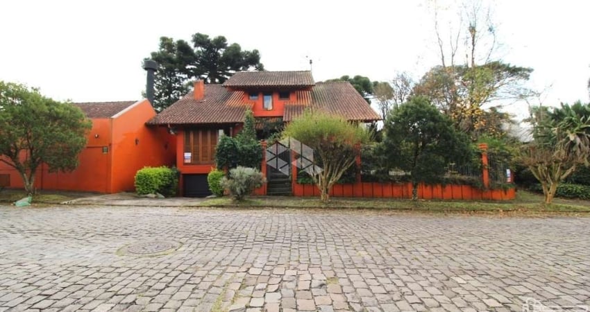 Casa com 4 quartos à venda na Rua Plauto de Abreu, 295, Santo Antão, Bento Gonçalves