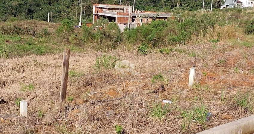 Terreno à venda na Rua Amélio Leonardo Casagrande, 252, São Roque, Bento Gonçalves