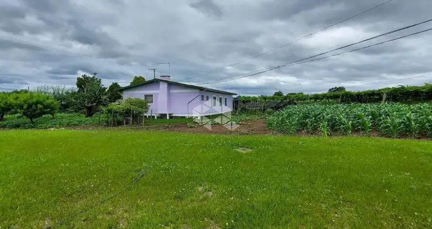 Área rural no interior de Bento Gonçalves