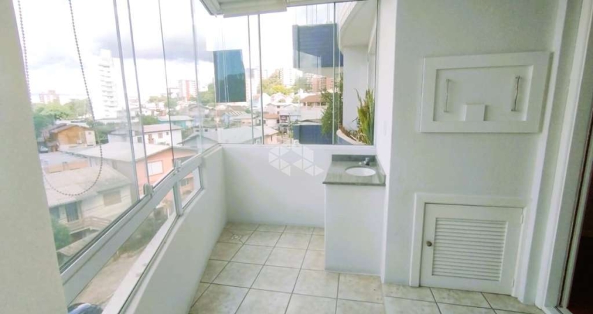 Apartamento desocupado  pronto para morar!