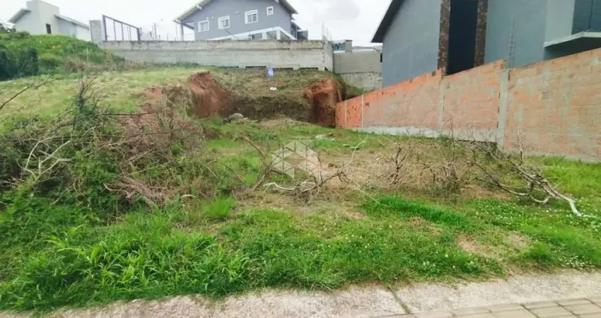 Terreno à venda na Shirley Sfoggia Zago, 26, COHAB, Bento Gonçalves