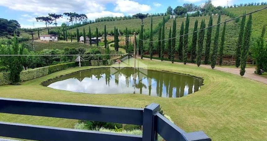 Área rural com casa de 7 quartos/dormitórios em Monte Belo do Sul