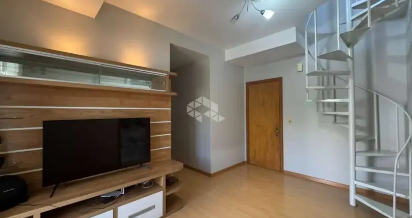 COBERTURA DUPLEX COM ESPAÇO GOURMET E PÁTIO PRIVATIVO